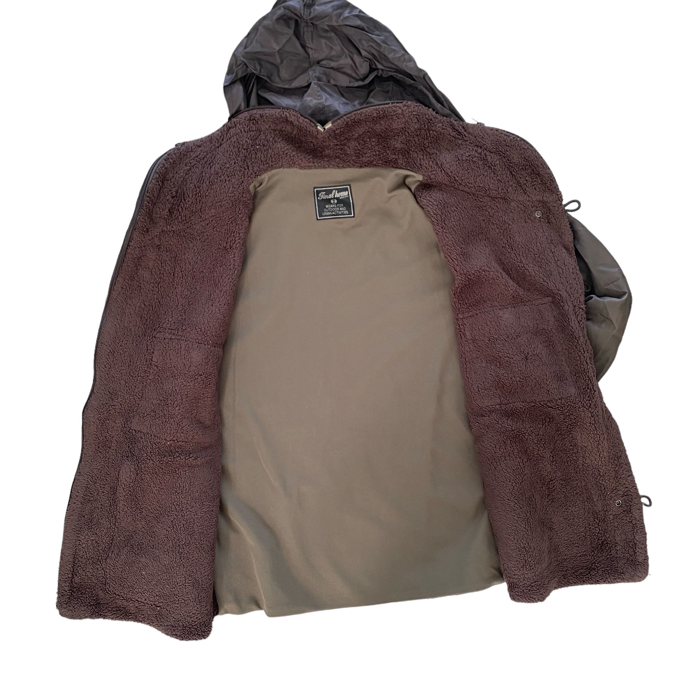 Final Home Final Home Jacket Size US S / EU 44-46 / 1 - 3 Thumbnail