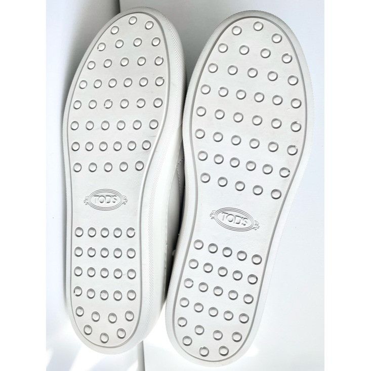 Tod's Tod’s Saira Hunjan Tattoo Dragon Slip-On Print Shoe Sneakers Size US 7 / IT 37 - 10 Thumbnail