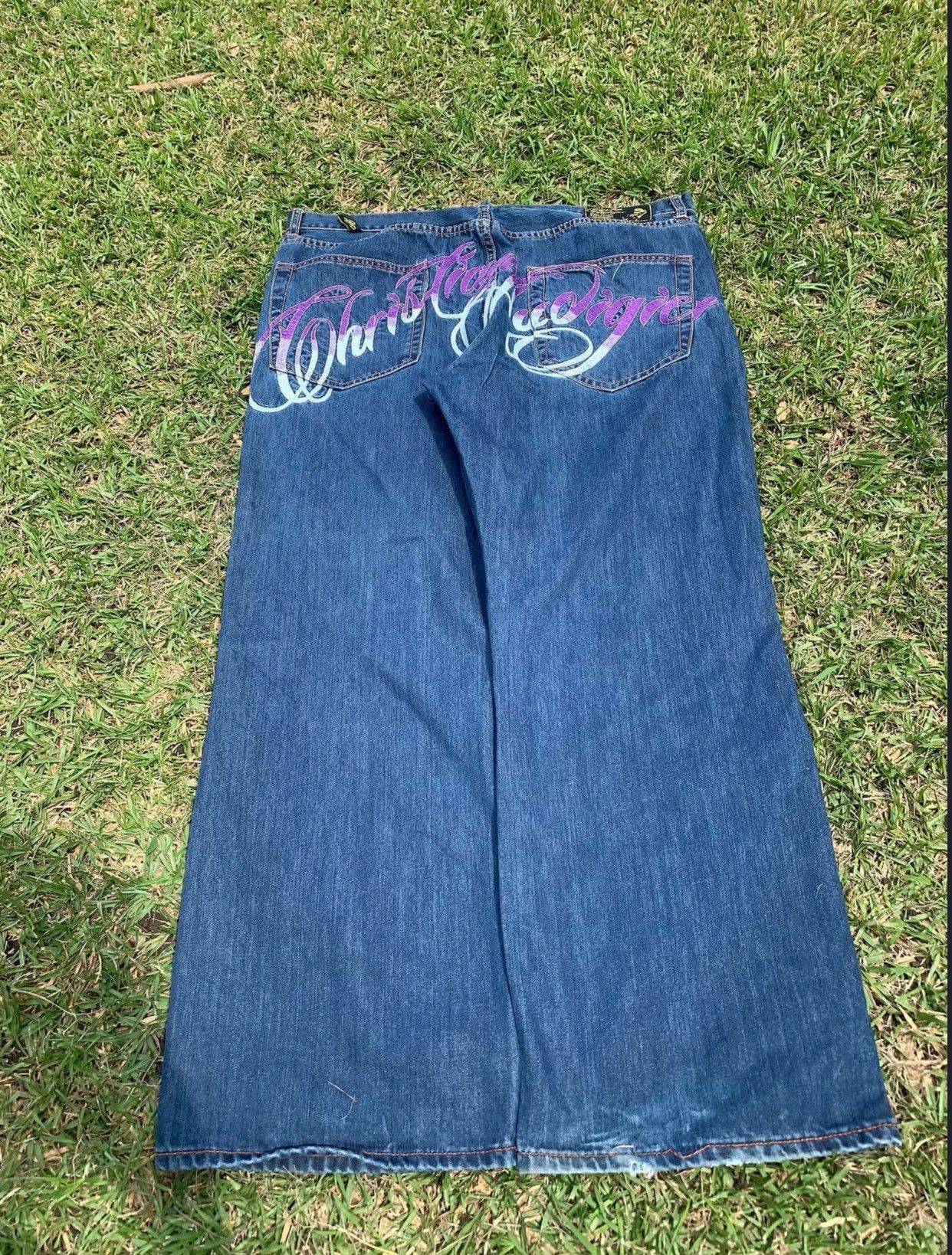 Christian Audigier Christian audigier Size US 40 / EU 56 - 1 Thumbnail
