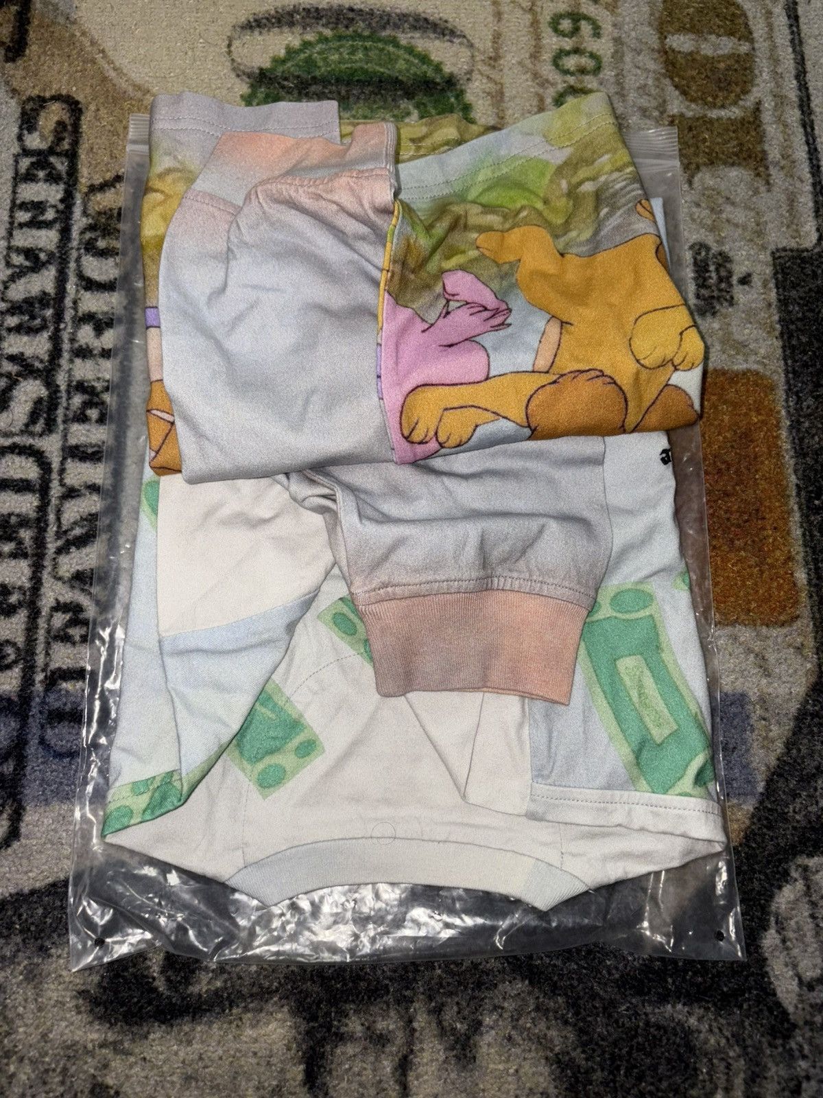 Supreme Supreme All Dogs Go To Heaven L/S Top Size US S / EU 44-46 / 1 - 4 Thumbnail