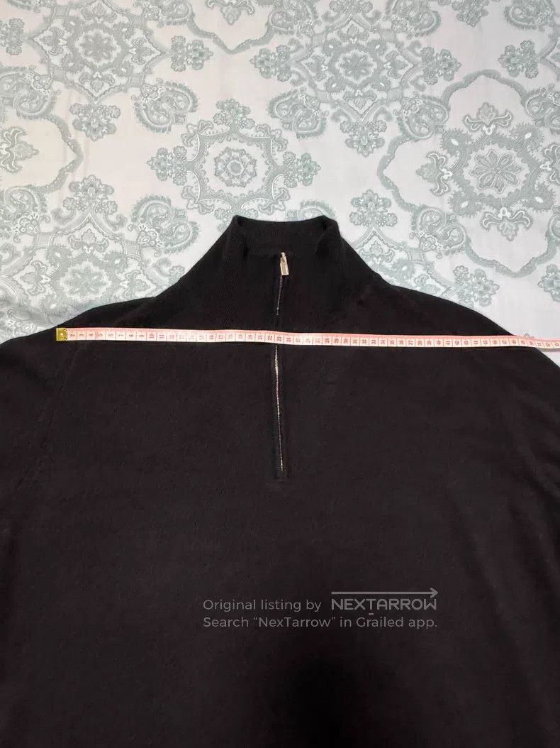 Hermes Hermes Cashmere sweater Size US XL / EU 56 / 4 - 3 Thumbnail