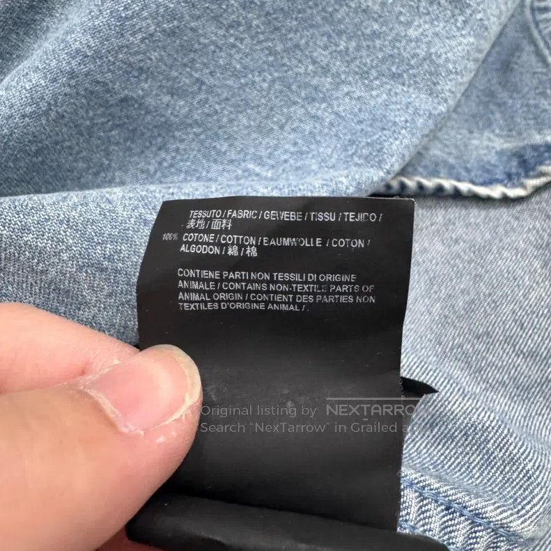 Balenciaga Balenciaga shirt Size XS / US 0-2 / IT 36-38 - 4 Thumbnail
