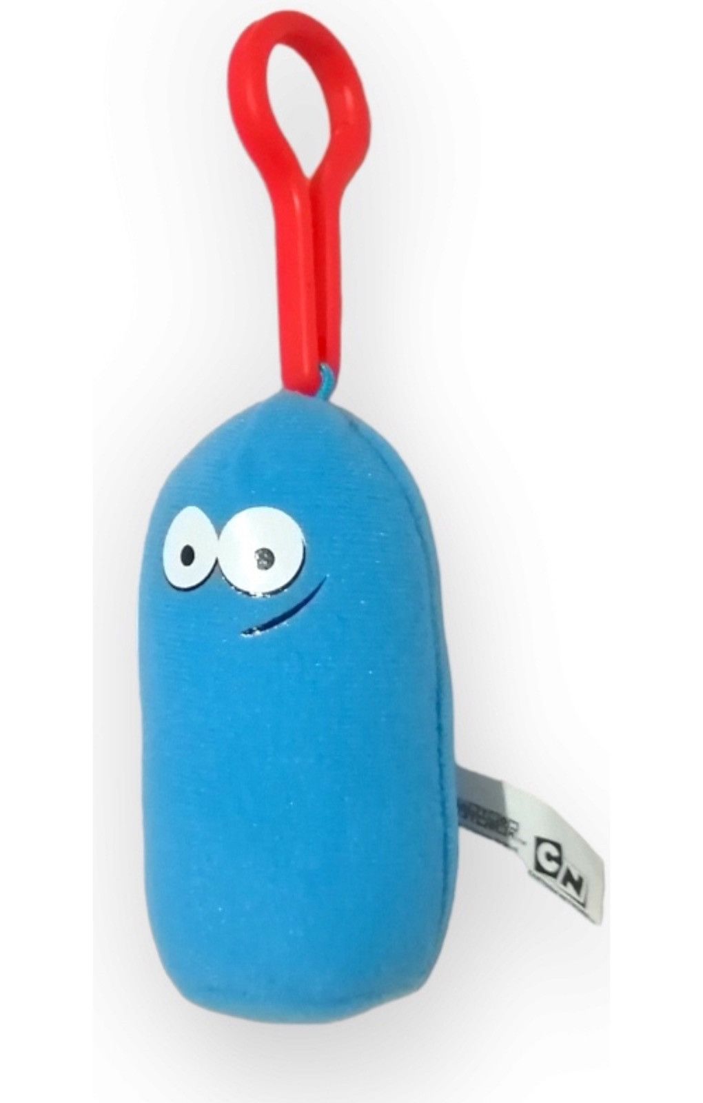 Cartoon Network Foster's Home for Imaginary Friends Bloo Plush Keychain Size ONE SIZE - 3 Thumbnail