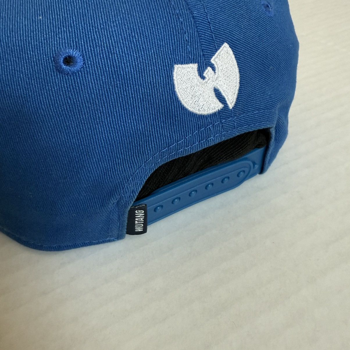 Wu-Tang Clan 🔴Wu-Tang Hat Orlando Magics X WuTang Snapback Rare Wu-Wear Size ONE SIZE - 4 Thumbnail