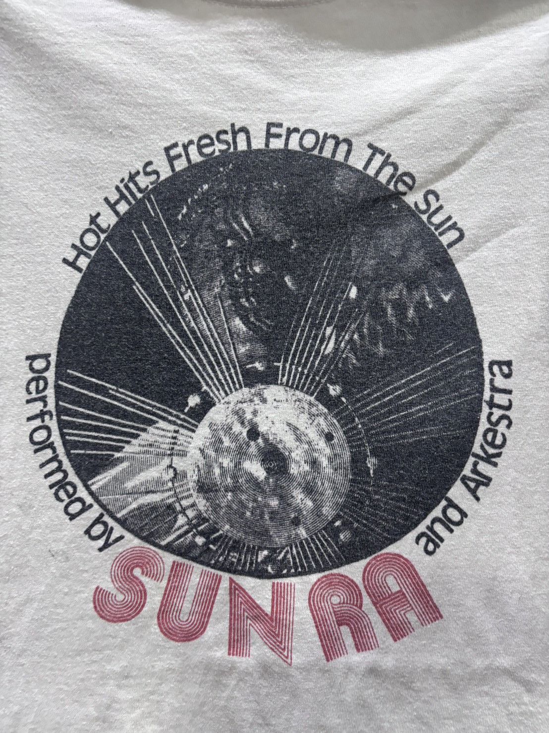 Band Tees Sun ra and arkestra Size US S / EU 44-46 / 1 - 2 Thumbnail