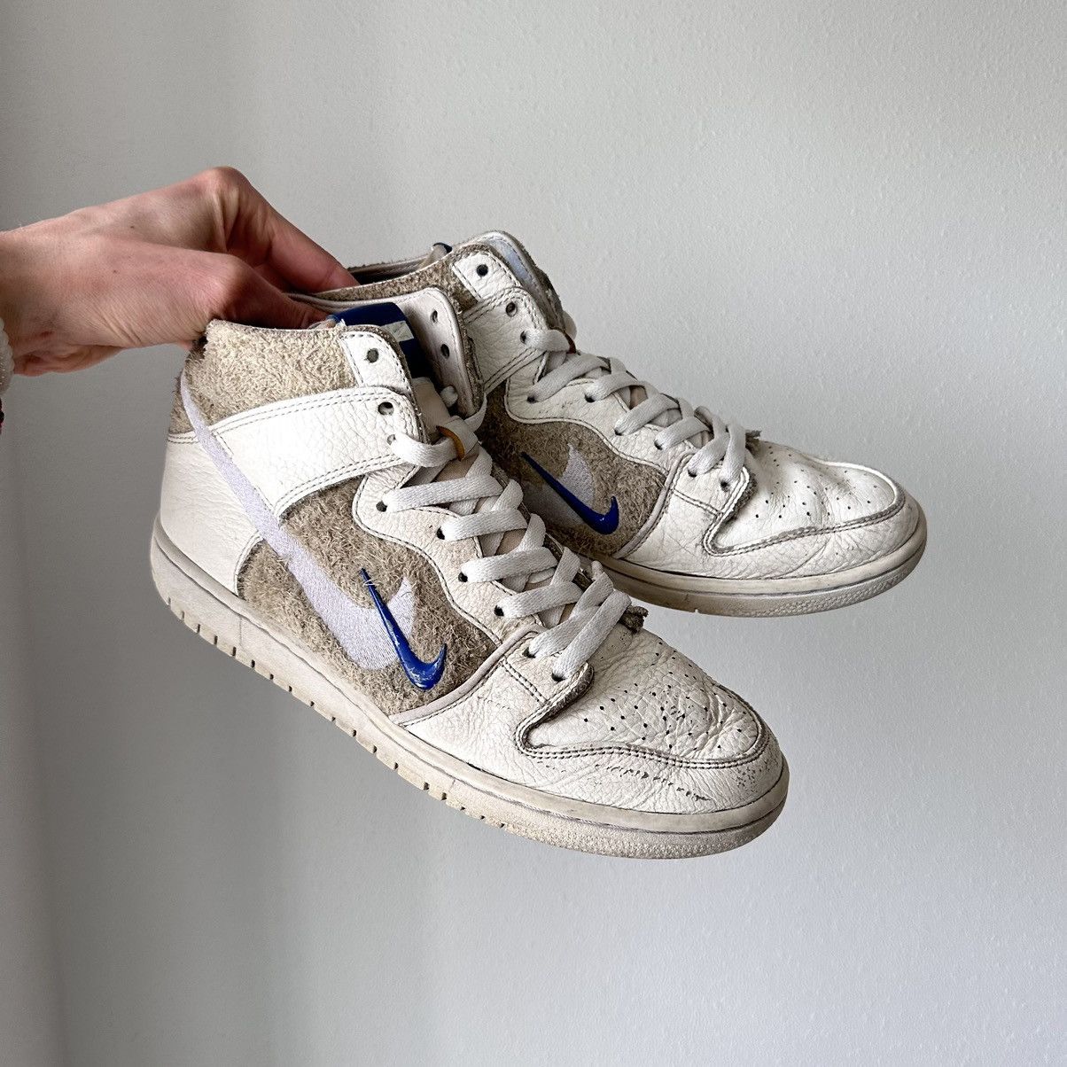 Nike × Soulland RARE Nike SB Dunk x Soulland FRIday Part 02 Skateboarding Size US 8 / EU 41 - 3 Thumbnail