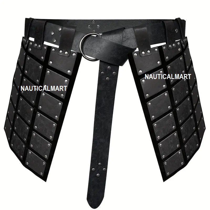 Other Medieval Mercenary & Knights Skirt Armor Size ONE SIZE - 3 Thumbnail