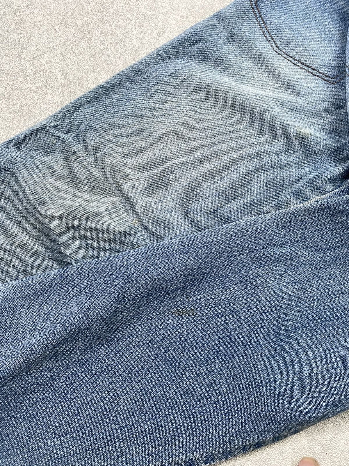 Marithe + Francois Girbaud × Vintage marithe francois girbaud stone washed denim pants Size US 30 / EU 46 - 12 Thumbnail