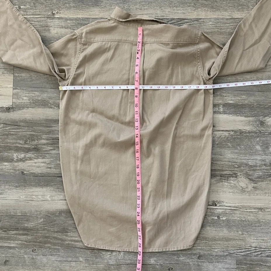 Denim & Supply Ralph Lauren Denim & Supply Ralph Lauren Western Beaded Button Shirt Size S / US 4 / IT 40 - 5 Thumbnail