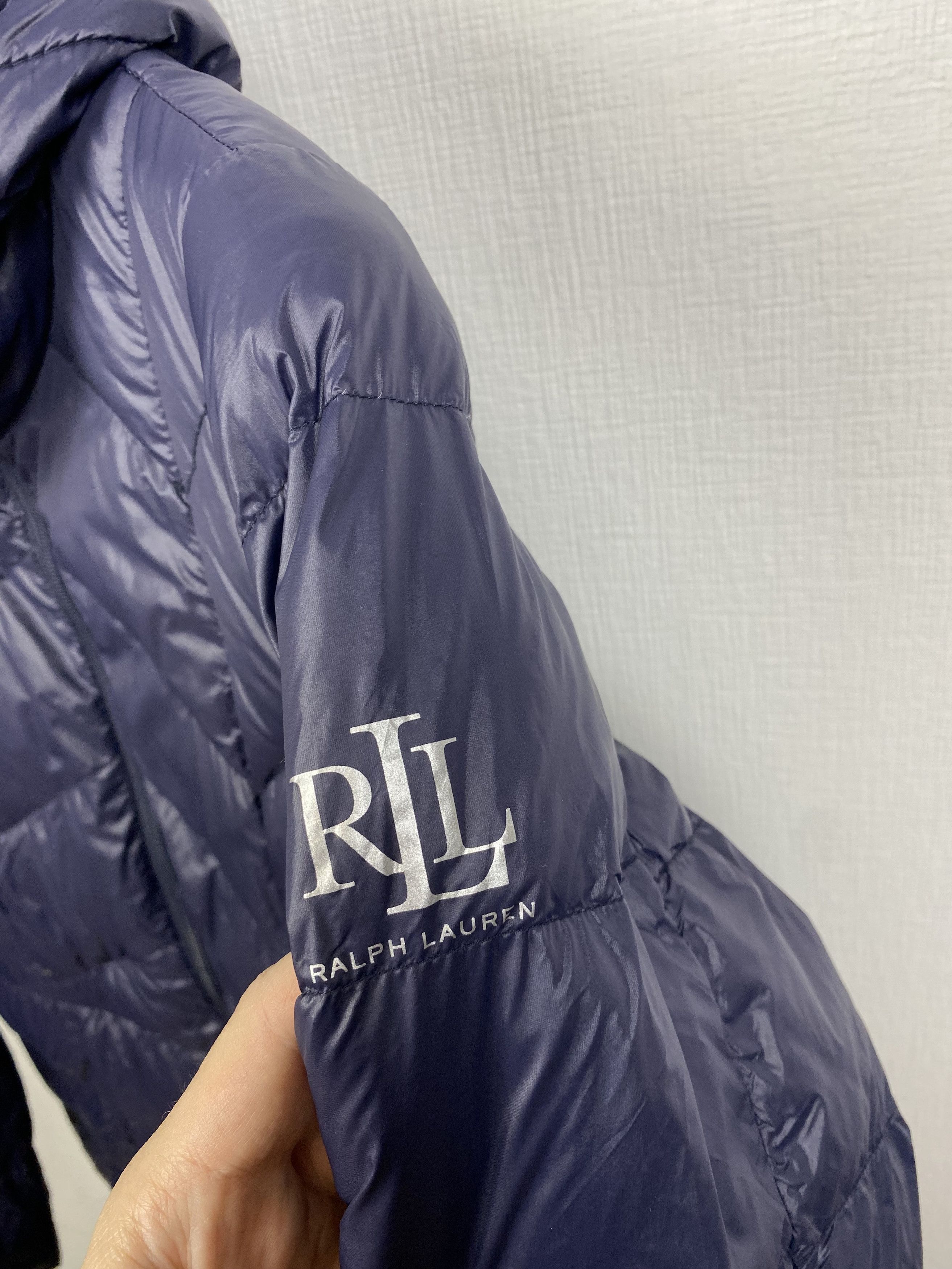 Ralph Lauren Ralph Lauren Womens Down Long Jacket size M Size M / US 6-8 / IT 42-44 - 2 Thumbnail