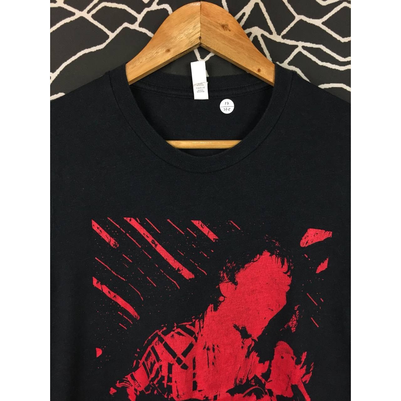 Band Tees Cursive Indie Rock Emo Band Tee Size S Size US S / EU 44-46 / 1 - 3 Thumbnail