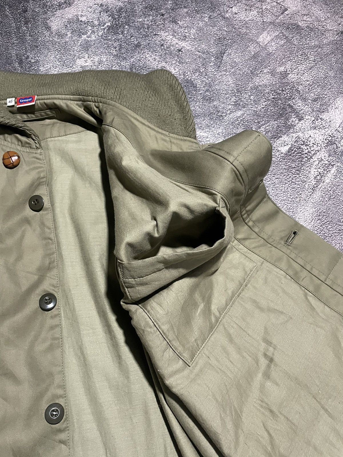 Japanese Brand Kempel N-1 Deck Military Jacket Size US L / EU 52-54 / 3 - 12 Thumbnail
