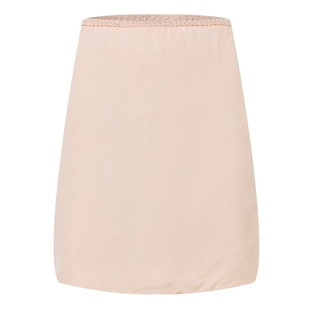 Bottega Veneta Bottega Veneta Bv Parachute Skirt in Pink Size 24" / US 00 / IT 34 - 1 Thumbnail