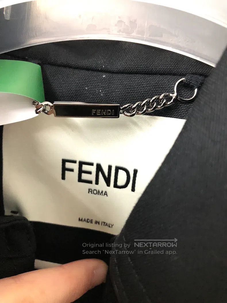 Fendi Fendi Jacket Size XS / US 0-2 / IT 36-38 - 5 Thumbnail