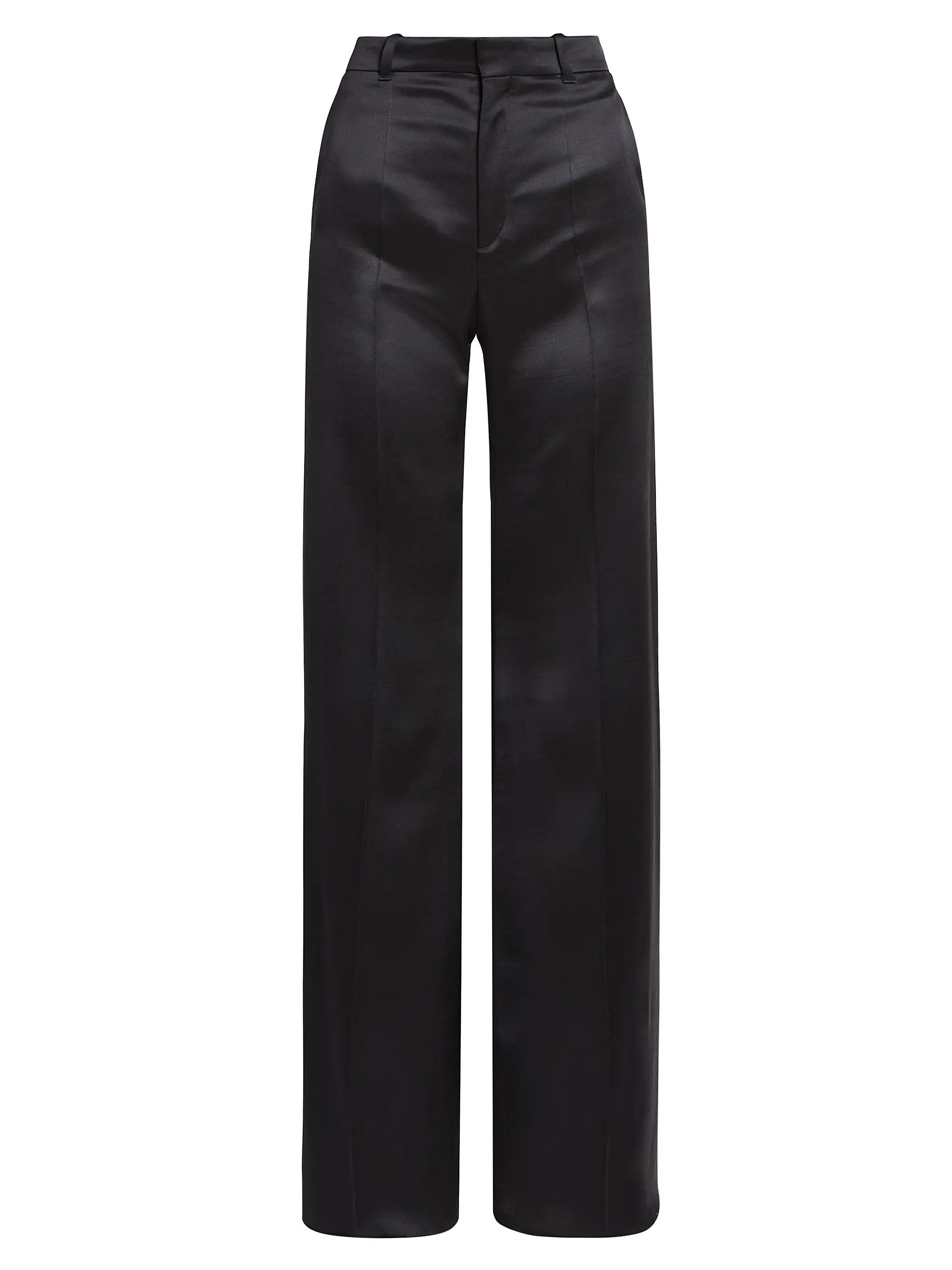 Chloe o1y0825 Casual Pant in Black Size 32" / US 10 / IT 46 - 1 Thumbnail