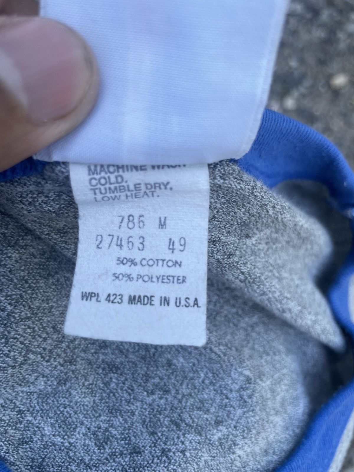 Levi's Vintage Clothing × USA Olympics × Vintage Levi’s Olympic Size US M / EU 48-50 / 2 - 7 Thumbnail