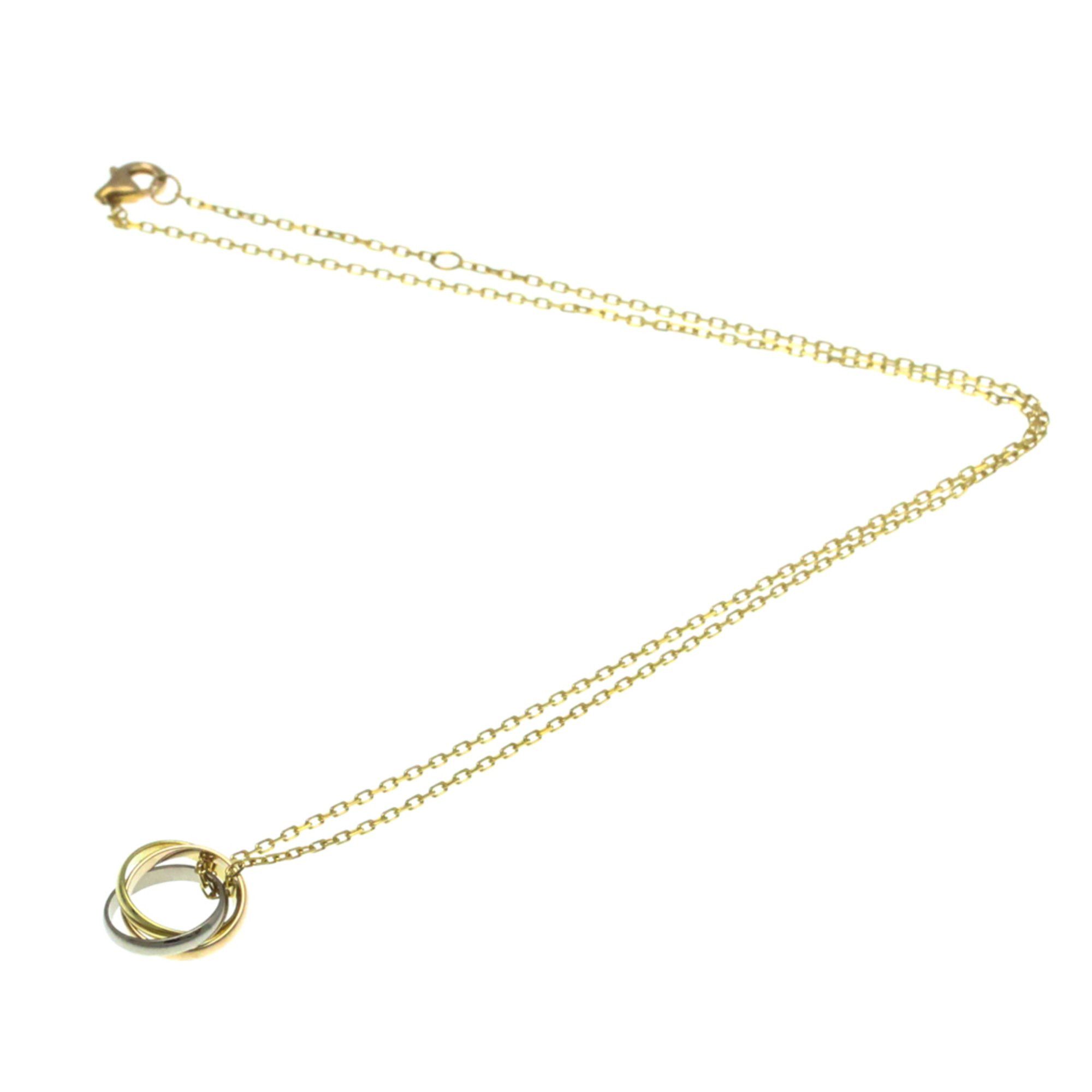 Cartier Cartier Trinity necklace Size ONE SIZE - 1 Thumbnail