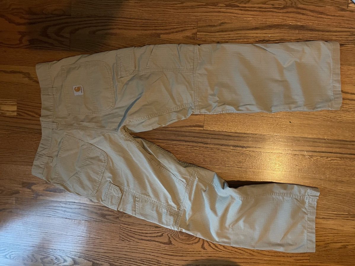 Carhartt × Vintage Carhartt Carpenters Size US 32 / EU 48 - 2 Thumbnail