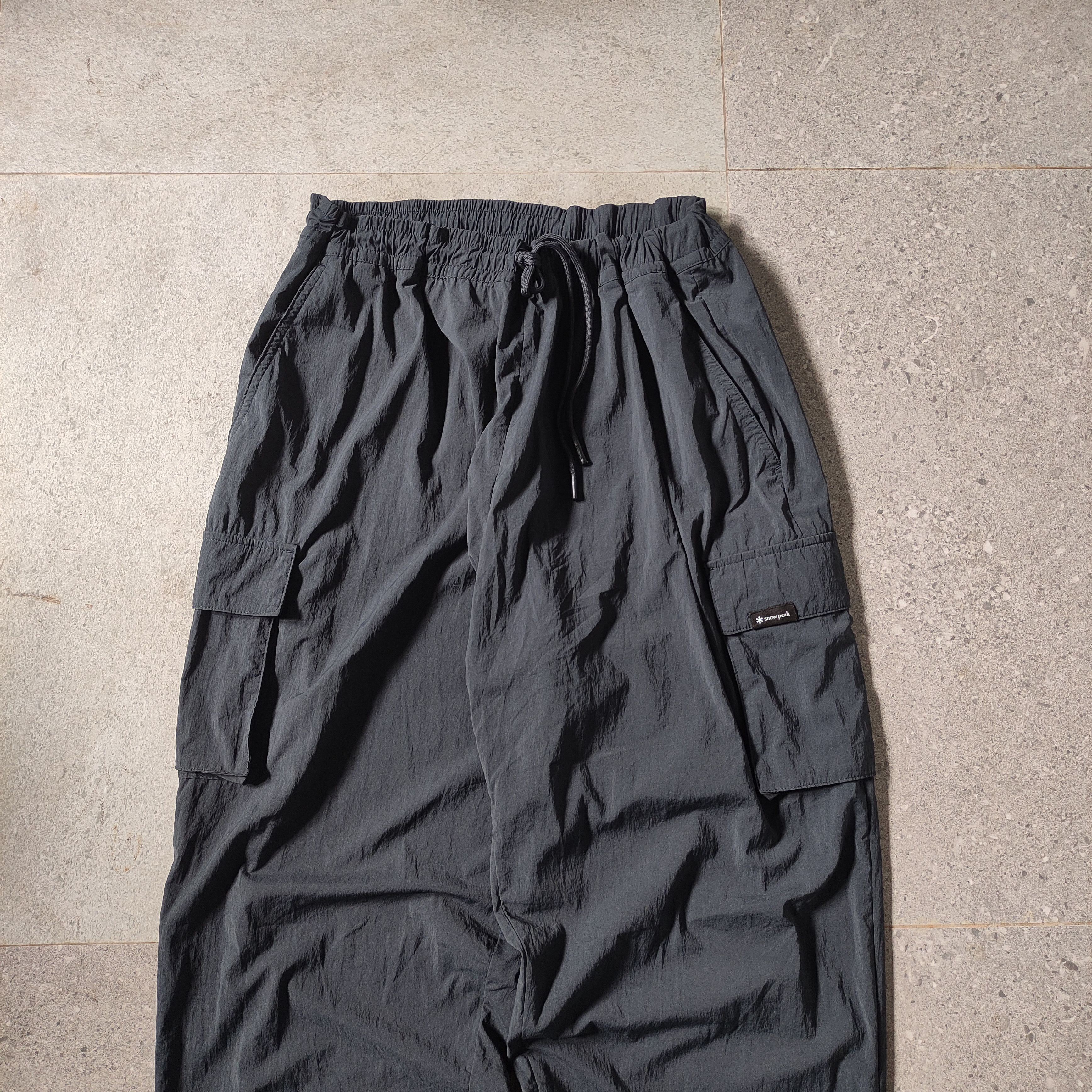 Snow Peak Snow Peak Cargo Pants Technical Japanese Brand Size US 33 - 10 Thumbnail