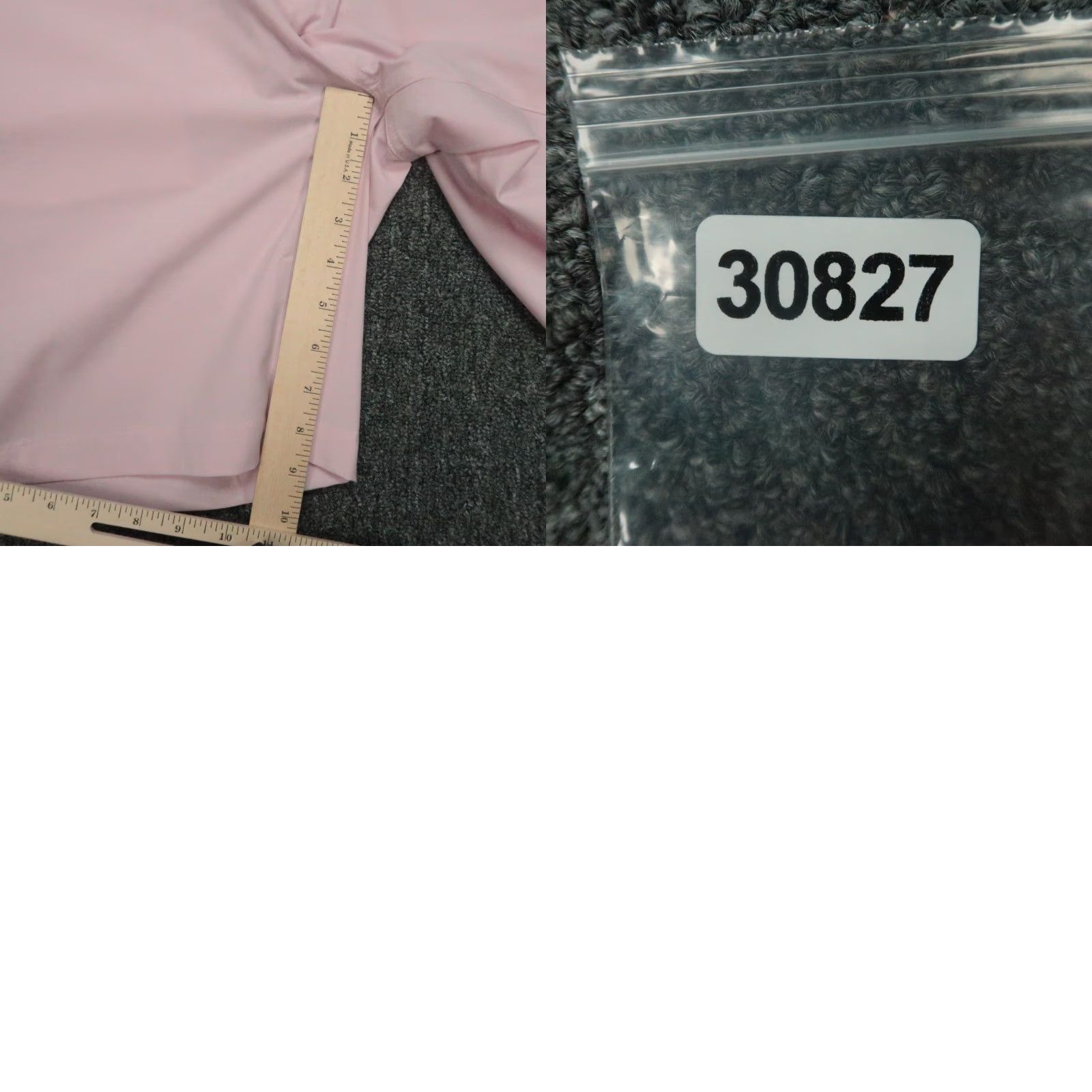 Vintage Criquet Shorts Mens 33 Pink Anytime Stretch Lightweight Chino NWT Size US 33 - 8 Thumbnail
