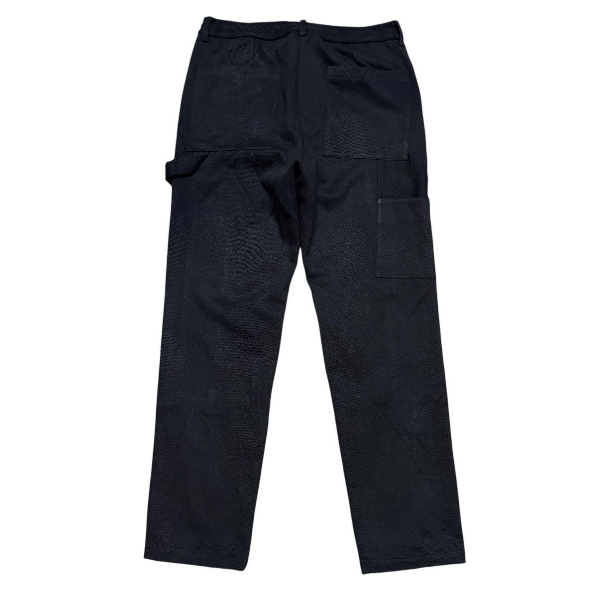 Julius LAID BACK Bondage Double Knee Carpenter Pants Size US 30 / EU 46 - 2 Thumbnail