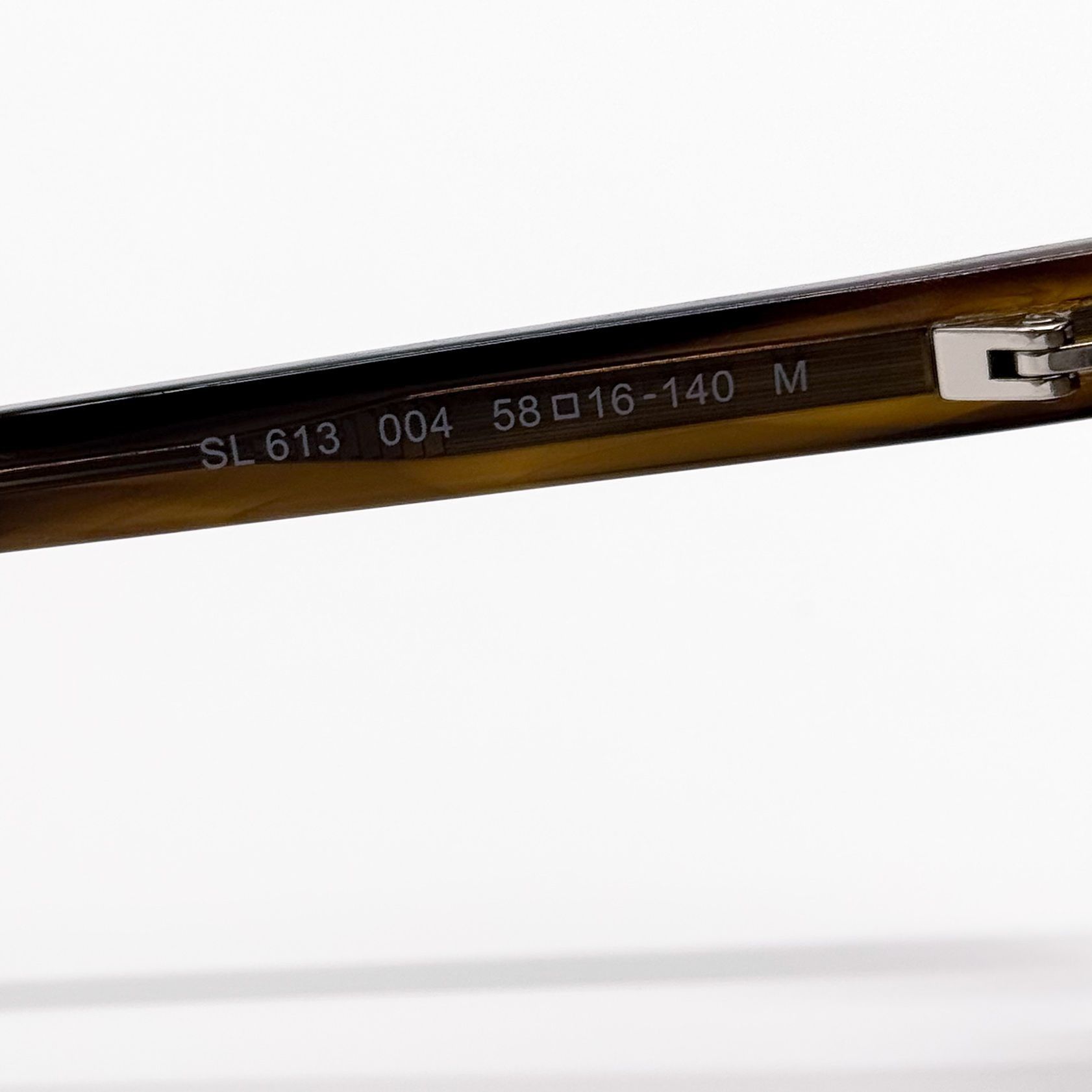 Saint Laurent Paris NEW SAINT LAURENT SUNGLASSES SL613 004 WOMEN HAVANA EYEWEAR Size ONE SIZE - 8 Thumbnail