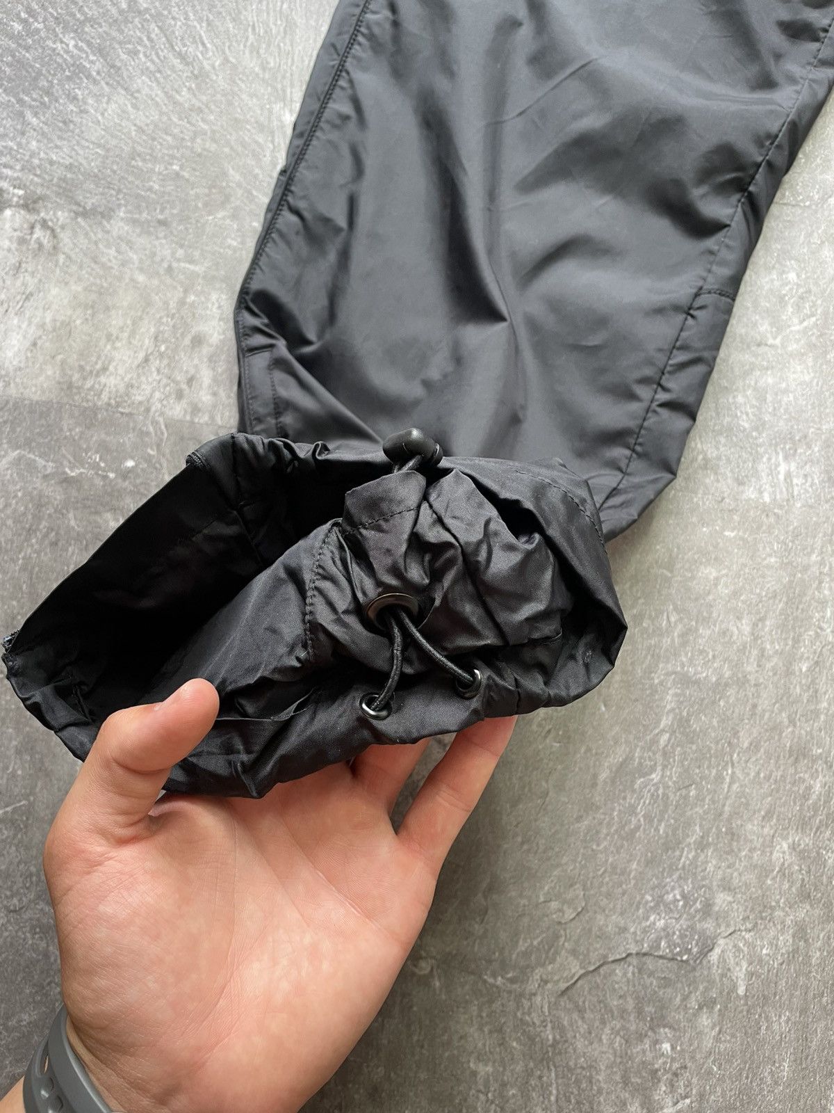 Nike Nike Baggy Vintage Y2K Nylon Track Pants Joggers Hype M Size US 32 / EU 48 - 6 Thumbnail