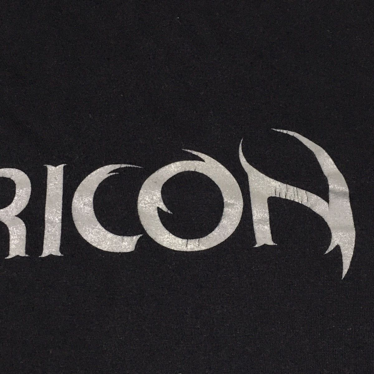 Band Tees SATYRICON “Deep Calleth Upon Deep” Black Metal T-shirt Size US XL / EU 56 / 4 - 5 Thumbnail