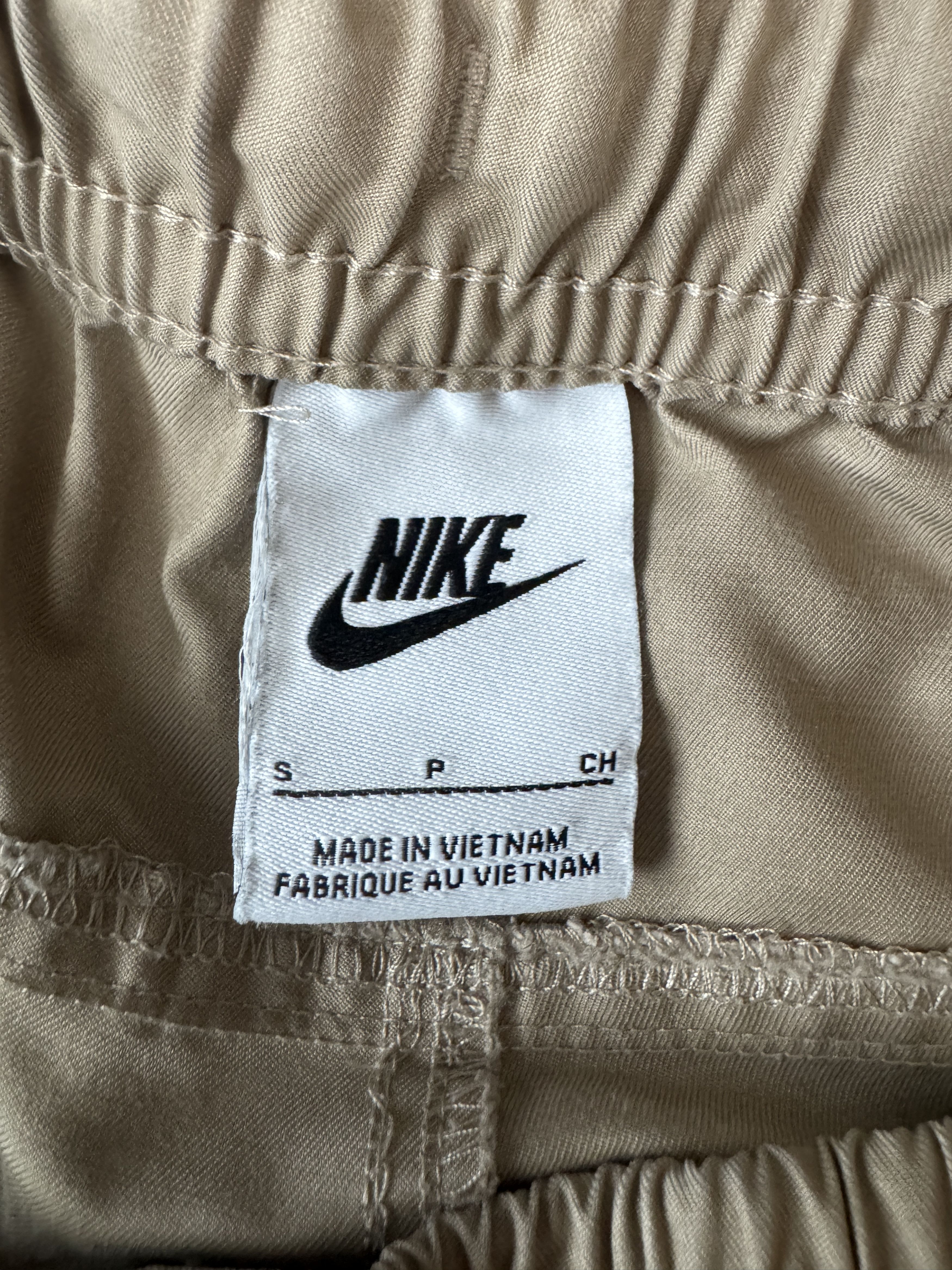 Nike Nike Sportswear Unlined Utility Cargo Pants - Small Size US 30 / EU 46 - 3 Thumbnail