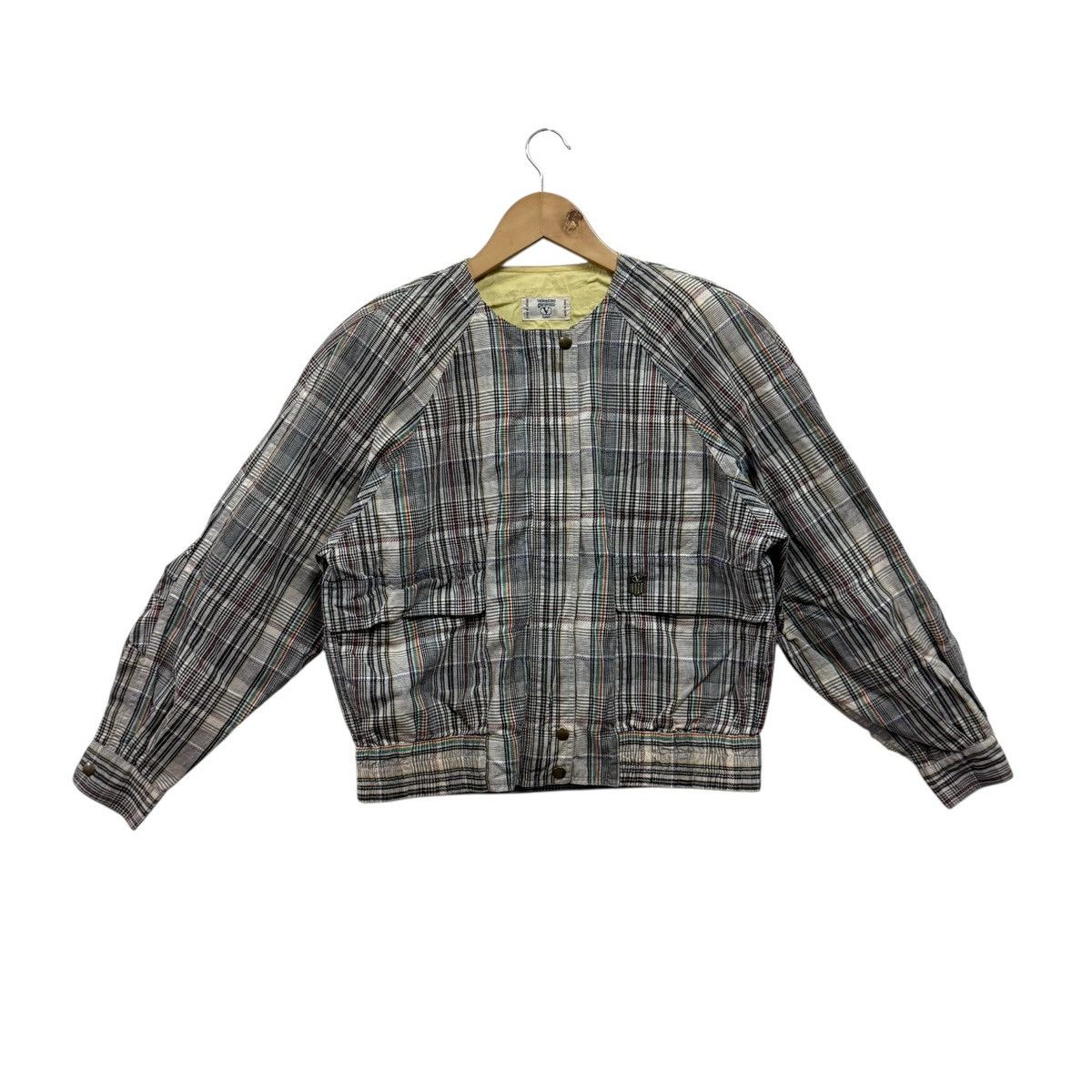 Valentino Vintage Valentino Garavani Jacket Size L / US 10 / IT 46 - 1 Thumbnail
