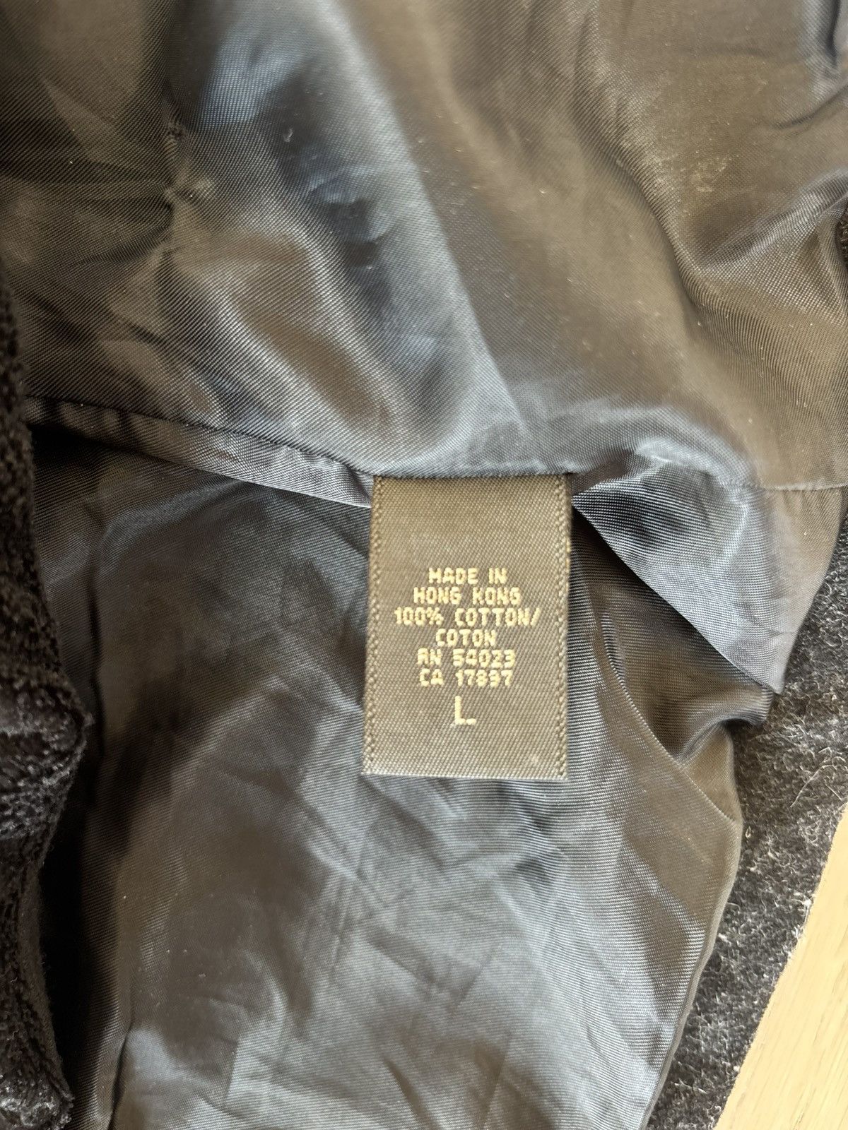John Galliano John Galliano Women’s Double Zip Wool Hooded Jacket Size L / US 10 / IT 46 - 8 Thumbnail