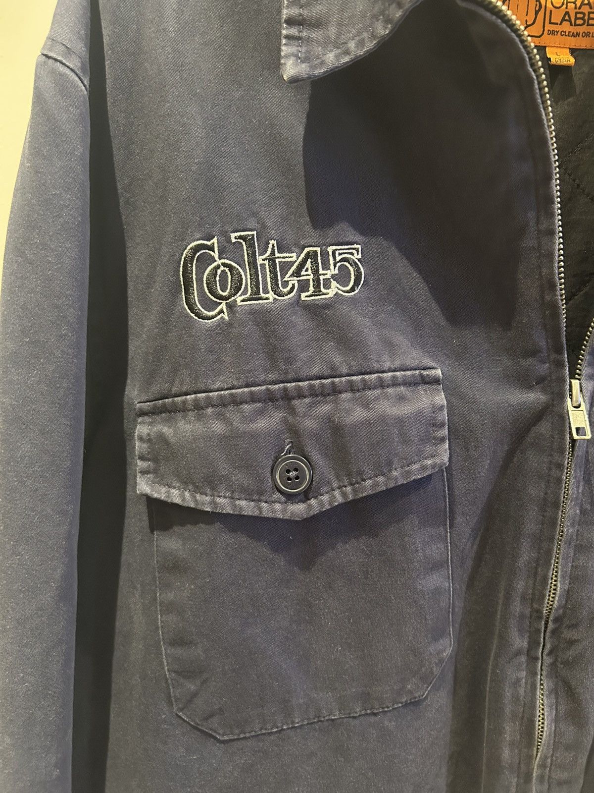 Fuck The Population FTP Colt 45 Work Jacket Size US L / EU 52-54 / 3 - 3 Thumbnail