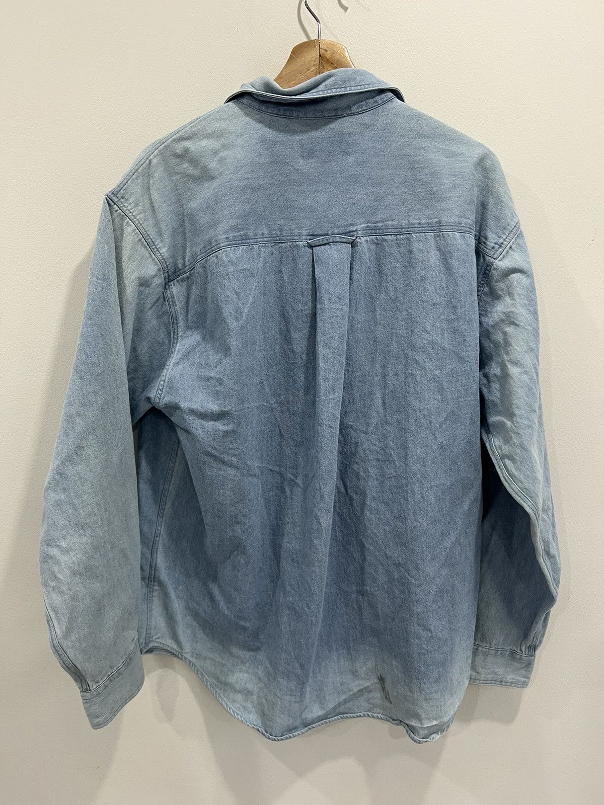 Eddie Bauer Vintage Eddie Bauer Button Up Shirt Size US L / EU 52-54 / 3 - 2 Thumbnail