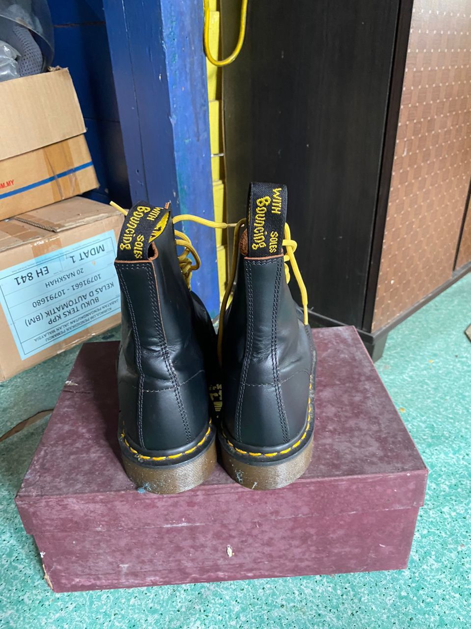Dr. Martens Vintage Dr. Martens Size US 8 / EU 41 - 4 Thumbnail