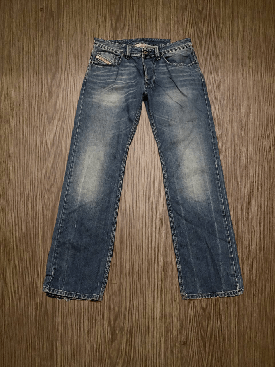 Diesel Diesel Jeans Size US 32 / EU 48 - 1 Thumbnail