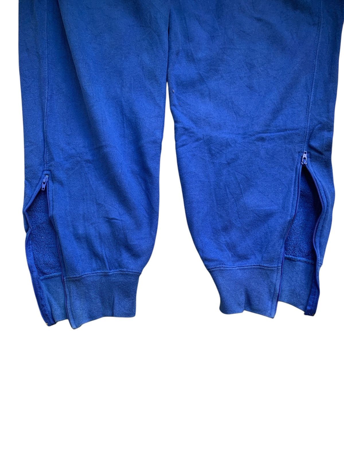 Nike × Vintage Rare Design Vintage Nike Showa Basketball Jogger pants Size US 30 / EU 46 - 11 Thumbnail