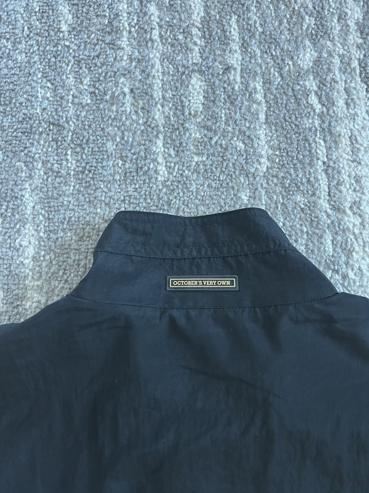 Jordan Brand × October's Very Own 2018 Air Jordan x OVO Flight Jacket Size US XL / EU 56 / 4 - 10 Thumbnail