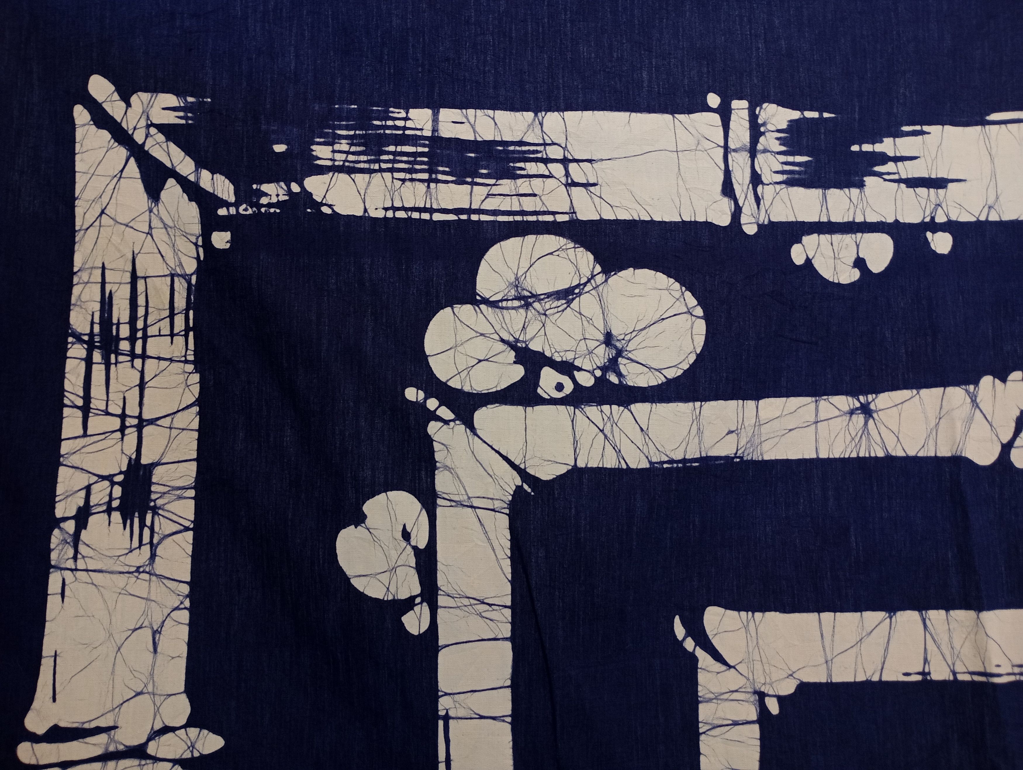 Japanese Brand Japanese Tablecloth Home Deco Japan Cotton Size ONE SIZE - 2 Thumbnail