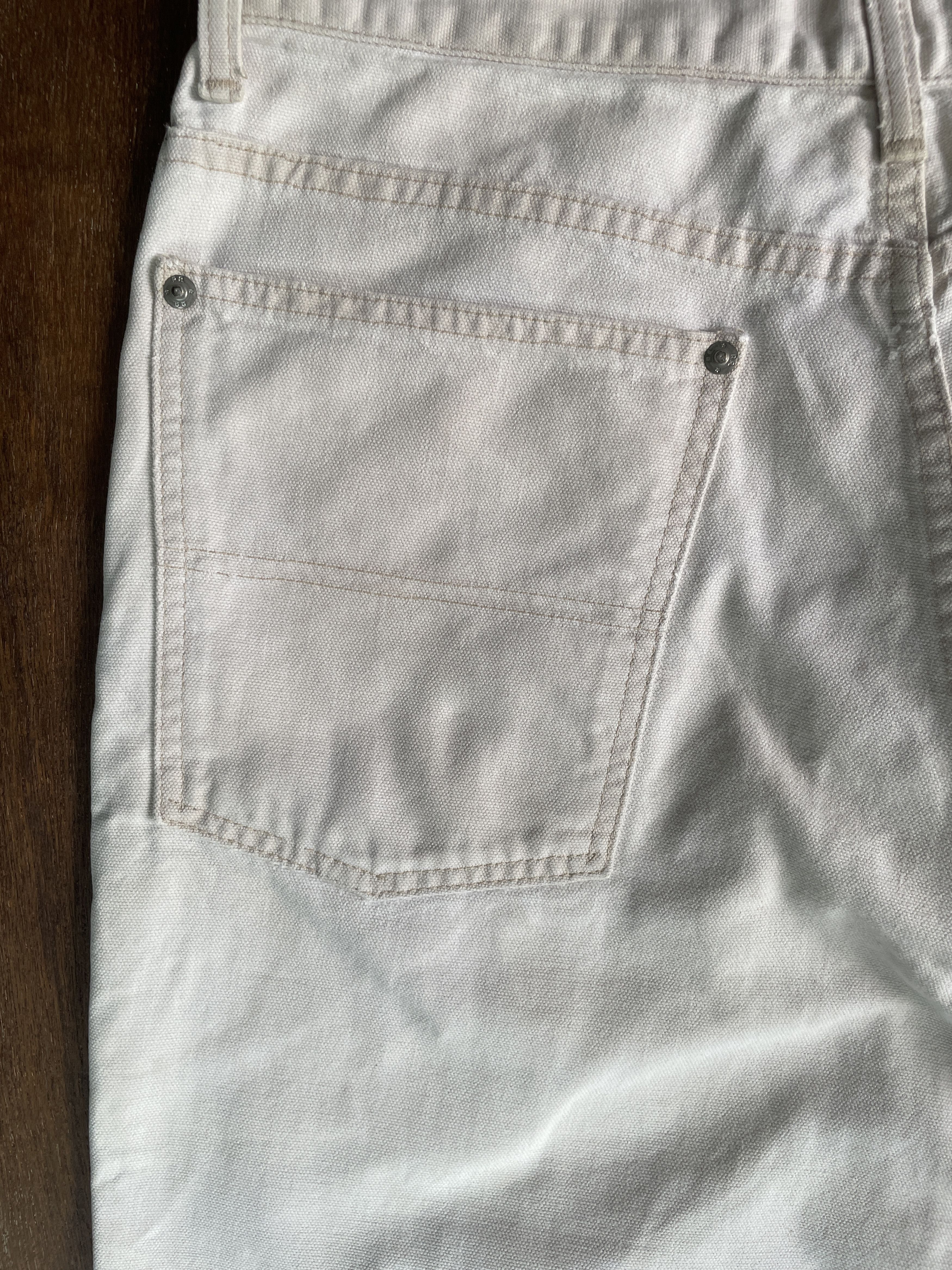 Polo Ralph Lauren Ralph Lauren Double RL Pant Made in USA Size US 31 - 8 Thumbnail