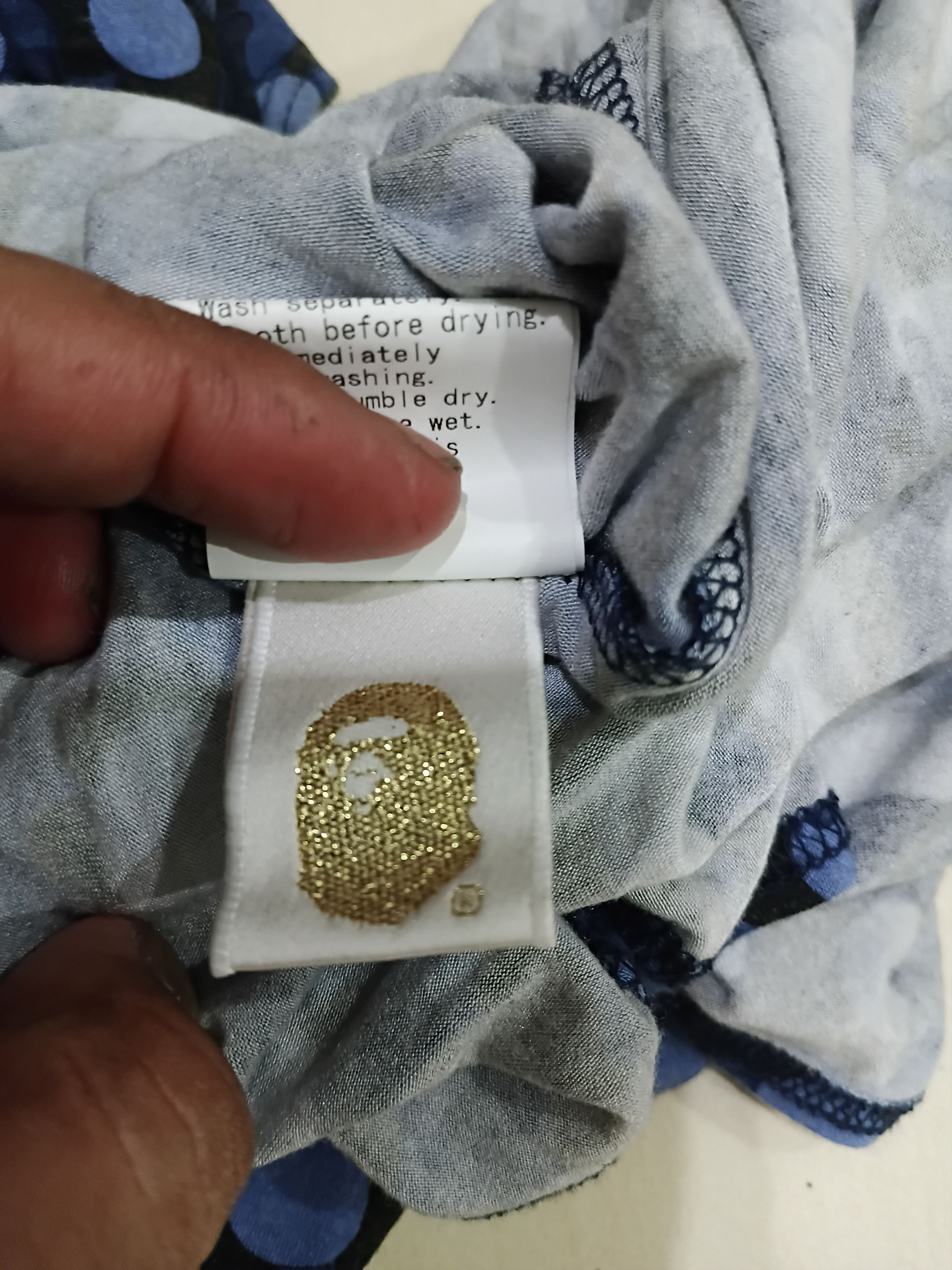 Bape Bape dress Size ONE SIZE - 3 Thumbnail