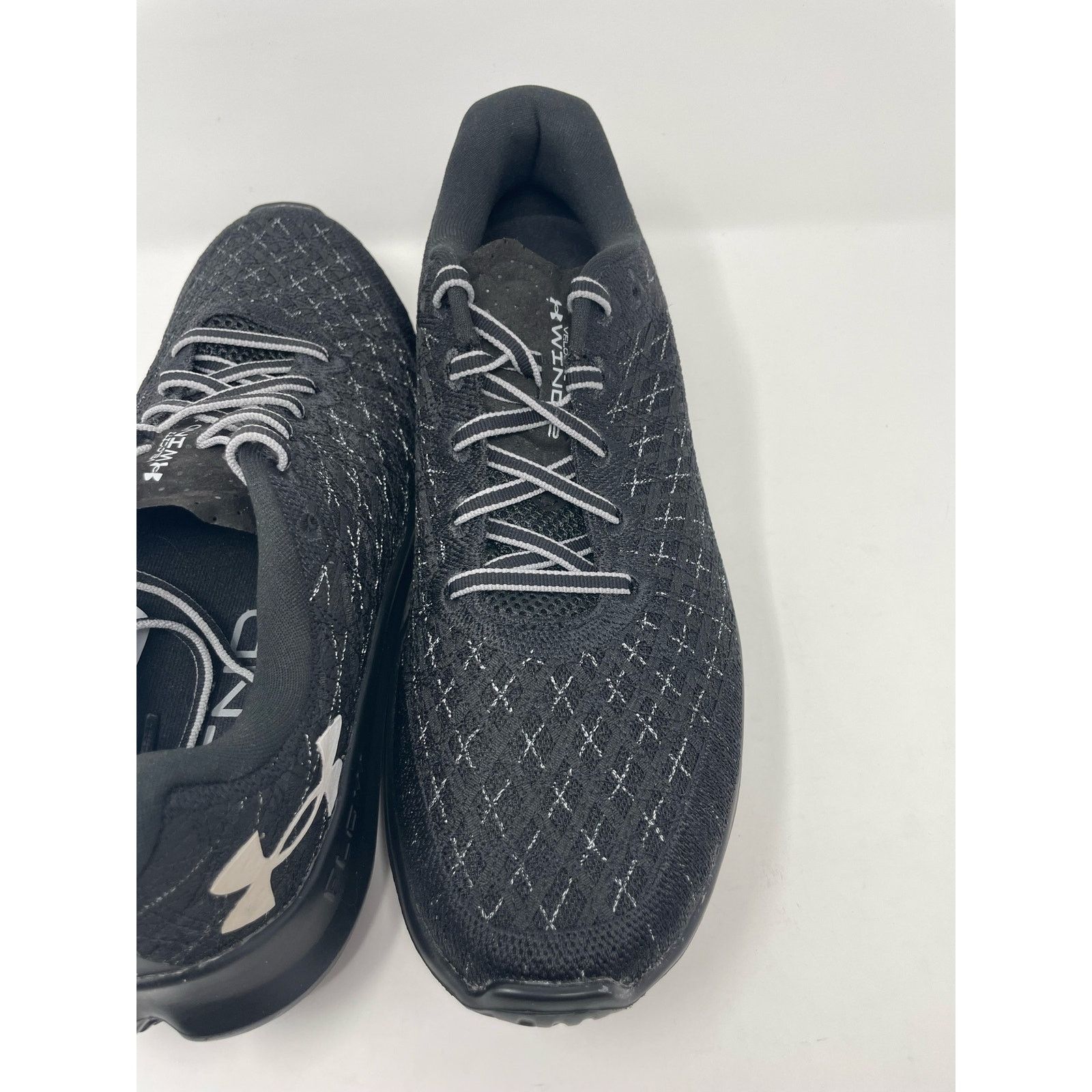 Under Armour Under Armor Flow Velocity Wind 2 Mens Running Shoes Mens 9.5 Size US 9.5 / EU 42-43 - 7 Thumbnail