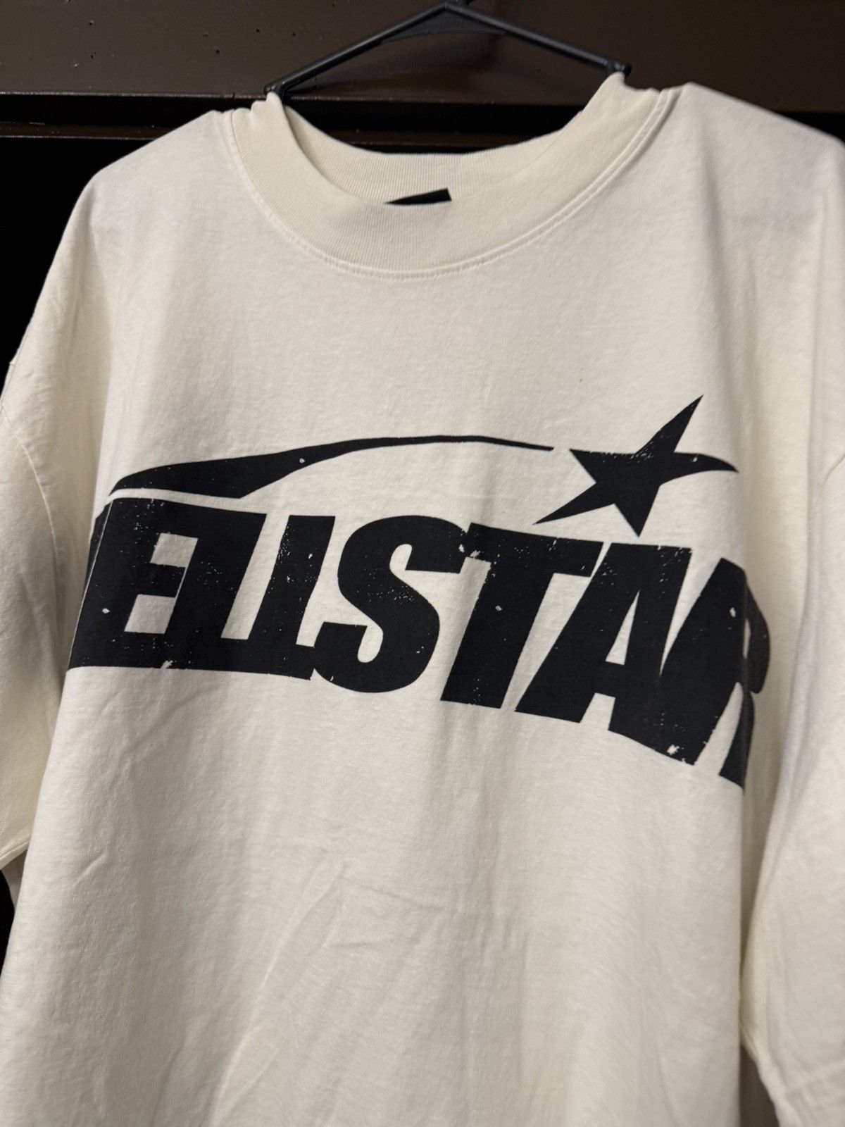 HELLSTAR Hellstar Classic T Shirt White Size Large Size US L / EU 52-54 / 3 - 2 Thumbnail