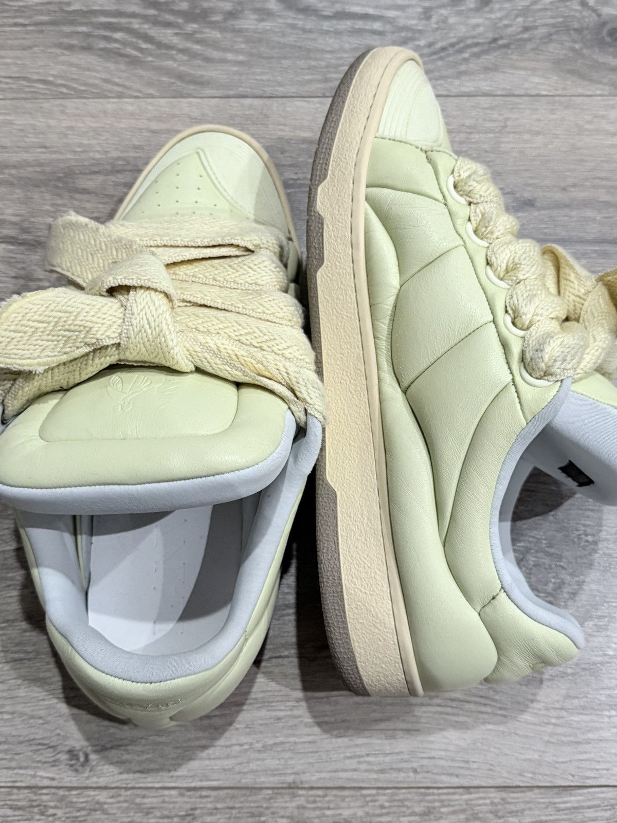 Lanvin LANVIN Curb XL sz 43 Size US 10 / EU 43 - 8 Thumbnail
