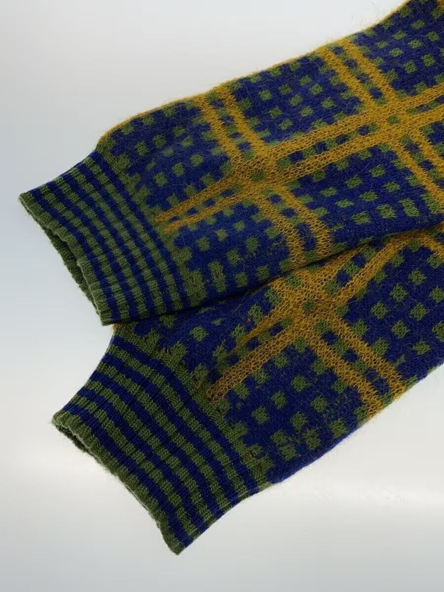 Marni AW23 Plaid Mohair Knit Sweater Size US M / EU 48-50 / 2 - 3 Thumbnail