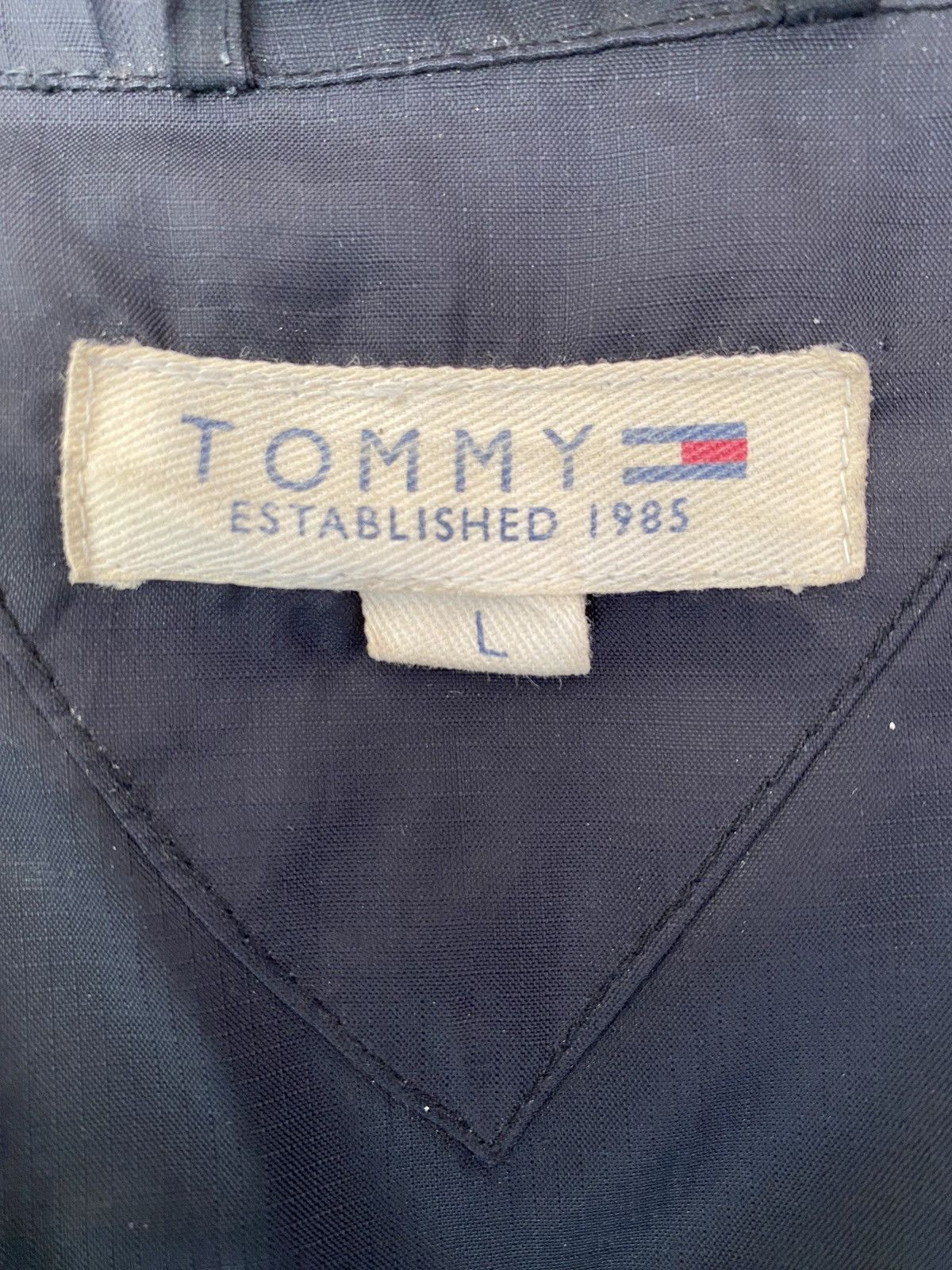 Tommy Hilfiger TOMMY HILFIGER Puffer Zipper Jacket Size US L / EU 52-54 / 3 - 23 Thumbnail