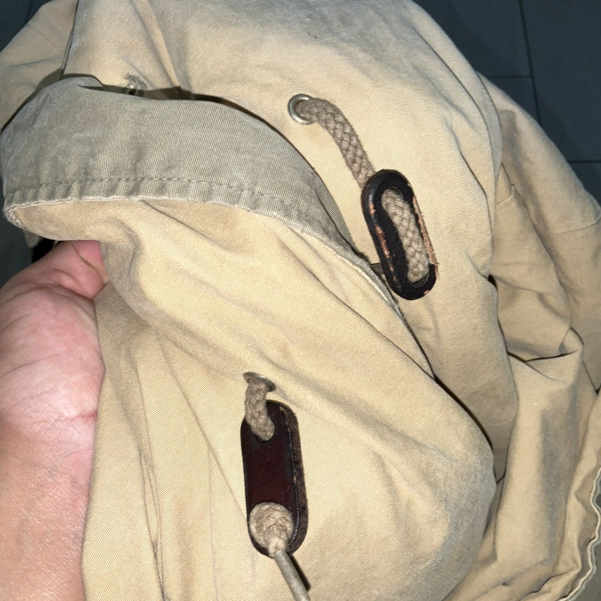 RRL Ralph Lauren RRL Long Coat Size US L / EU 52-54 / 3 - 8 Thumbnail