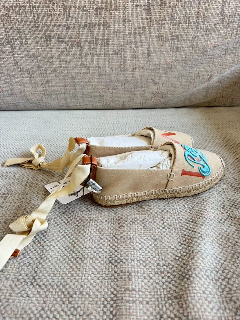 Loewe LOEWE Fisherman's shoes Size US 5.5 / IT 35.5 - 3 Thumbnail