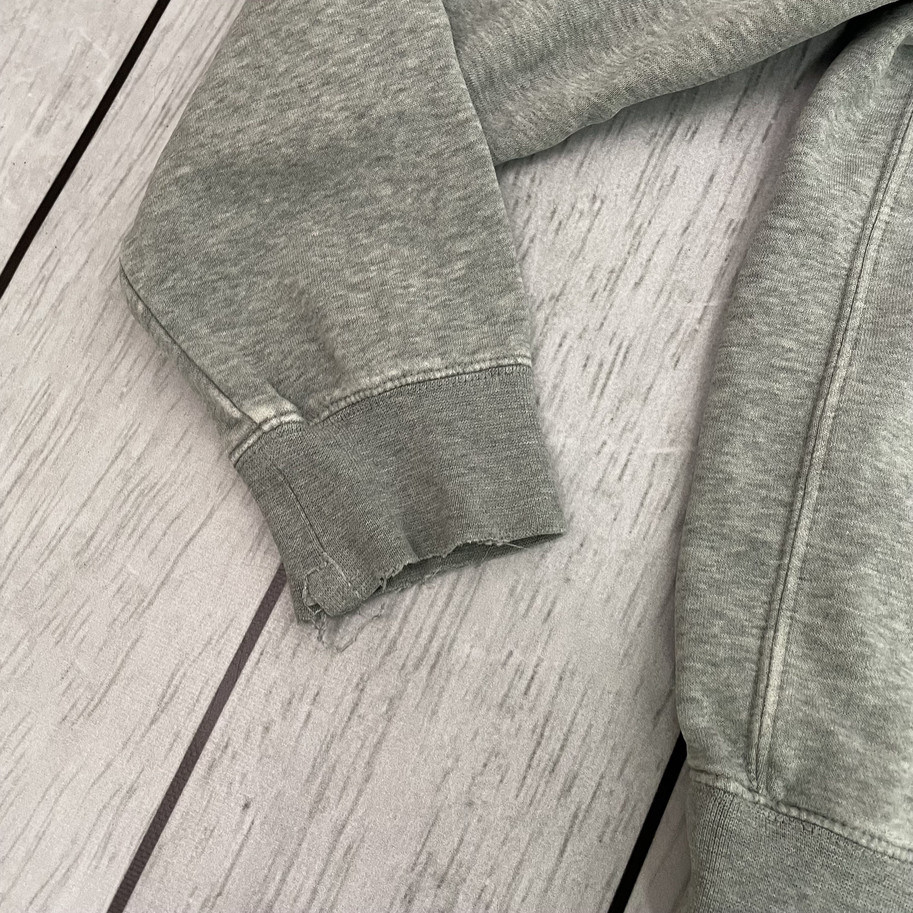 Nike Custom Nike Full zip Hoodie Tiger art grunge opium y2k Size US M / EU 48-50 / 2 - 5 Thumbnail