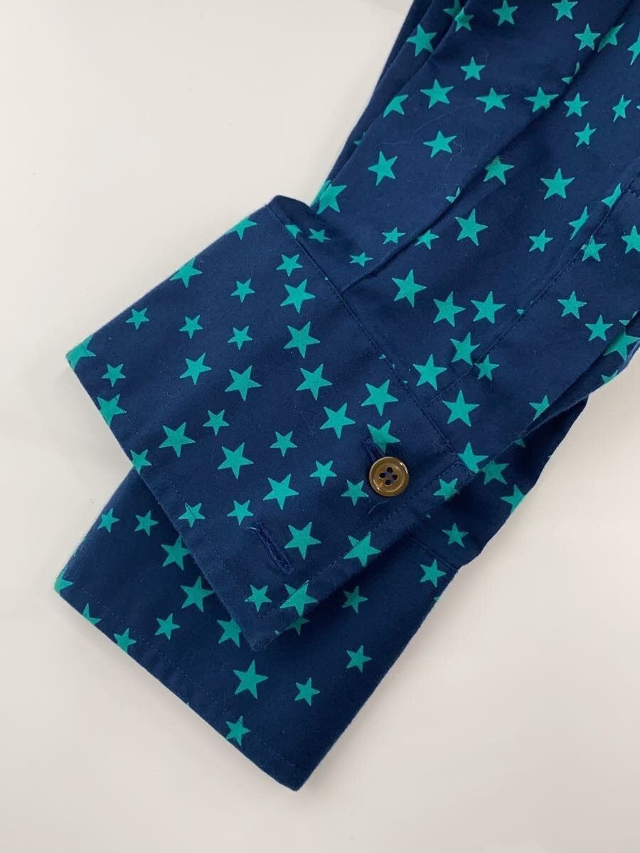 Vivienne Westwood Asymmetrical Collar Star Orb Button Shirt Size US S / EU 44-46 / 1 - 4 Thumbnail