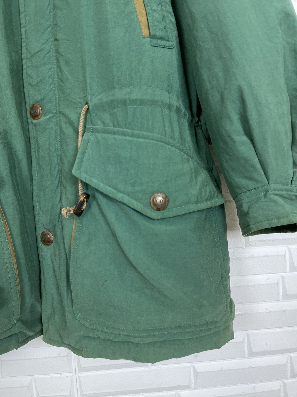 Christian Dior Monsieur × Vintage VINTAGE CHRISTIAN DIOR COACH JACKET Size US M / EU 48-50 / 2 - 4 Thumbnail